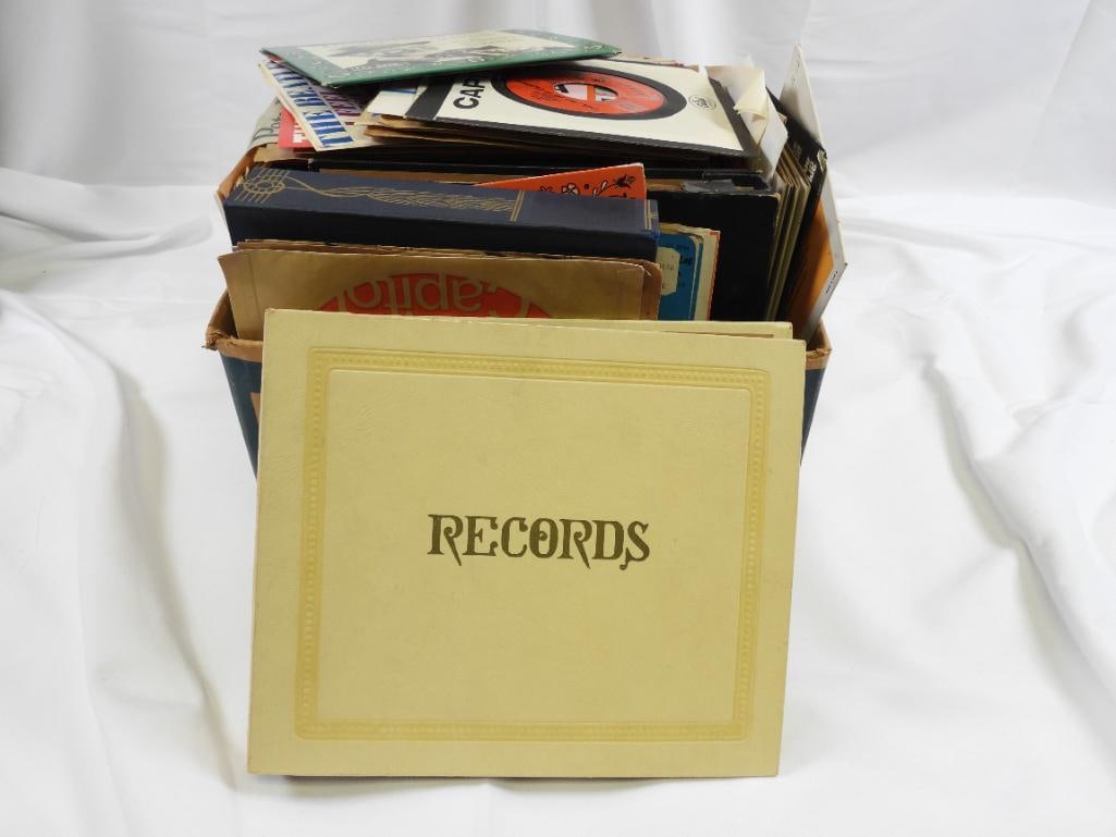 LOT of Records "45's" (1 of 3)