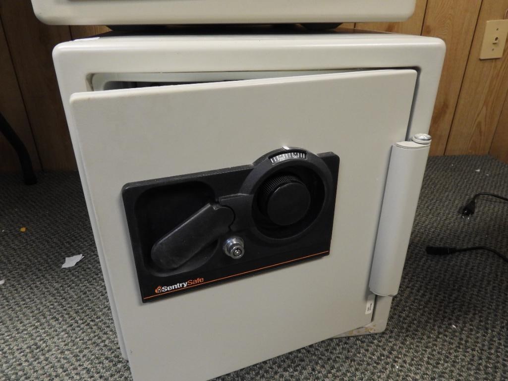 SENTRY Combination Safe (1 of 4)