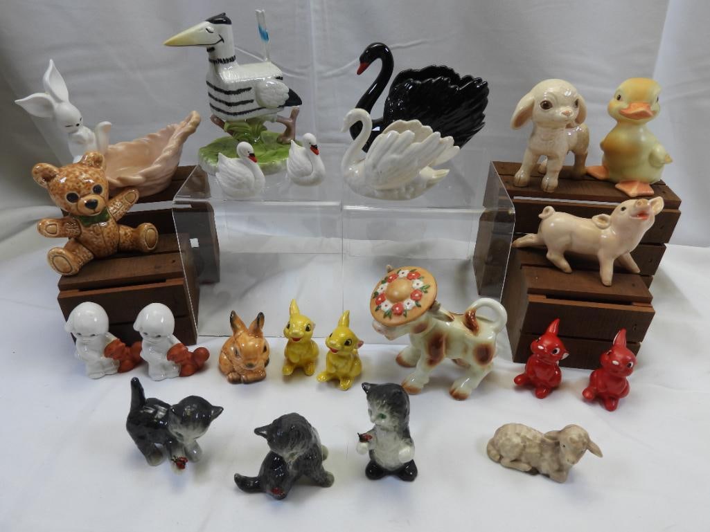 LOT OF 21 GOEBEL Figurines (1 of 7)
