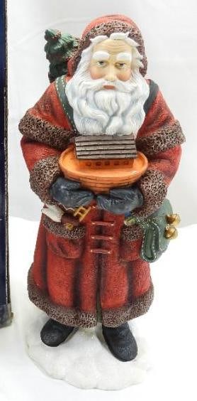 PIPKA OLD WORLD SANTA  "Santas Ark", Numbered, Limited Edition, 1995 (1 of 7)