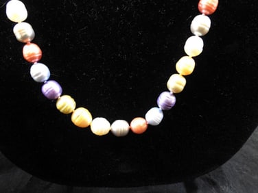 NEW Honora Cultured Freshwater Pearl Necklace