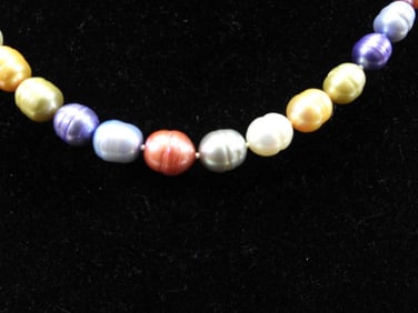 NEW Honora Cultured Freshwater Pearl Necklace
