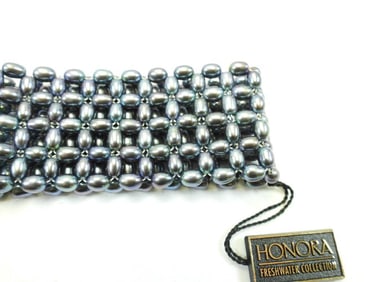 NEW Honora Cultured Freshwater Pearl Bracelet