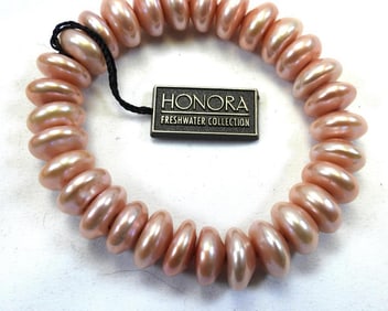 NEW Honora Cultured Freshwater Pearl Bracelet