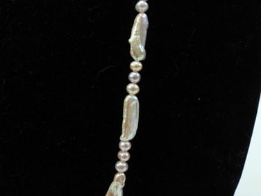 NEW Honora Cultured Freshwater Pearl Necklace