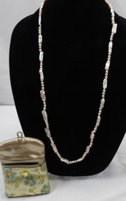 NEW Honora Cultured Freshwater Pearl Necklace
