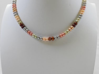 NEW Honora Cultured Freshwater Pearl Necklace