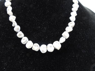 NEW Honora Cultured Freshwater Pearl Necklace