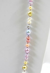 NEW Honora Cultured Freshwater Pearl Necklace