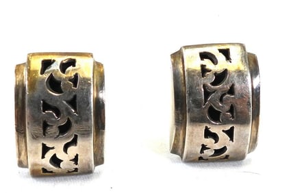 LOIS HILL Sterling Silver Earrings