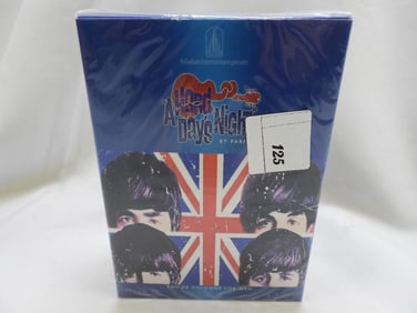 PERFUMOLOGY "Hard Days Night" Eau De Cologne for Men 3.4 oz, NEW OLD STOCK, SEALED