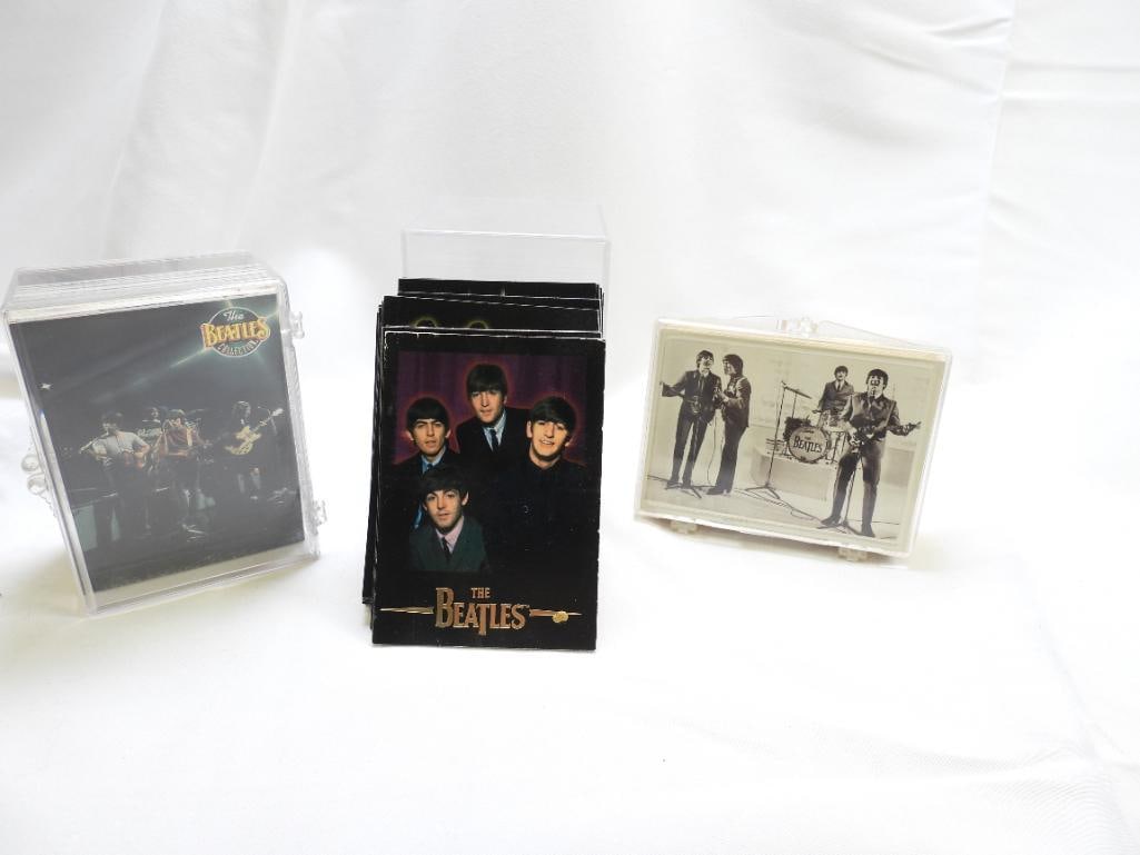 LOT OF BEATLES Collectors Cards (1 of 5)
