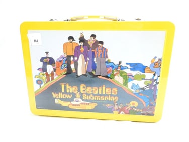 Yellow Submarine Art Kit in Decorative TIN, NEW, UNUSED