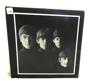 Beatles BOX OF VISION, First Edition, June 2009, NUMBERED 5824 of 7200 Copies