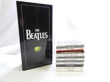 BEATLES Original Studio Recordings Gift Set, BOXED