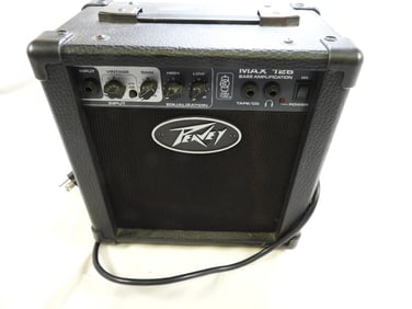 PEAVEY Amplifier Commercial Audio Equipment