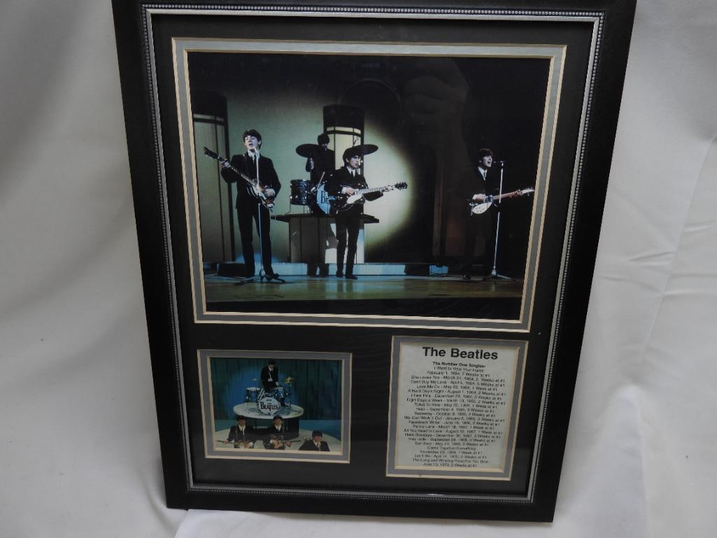 Beatles Framed Art (1 of 5)