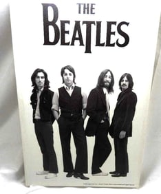 Beatles Canvas Art, 2012