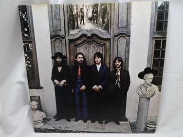 THE BEATLES LP Album "Hey Jude" released Apple Records in 1971