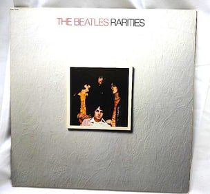 THE BEATLES LP Album "Rarities", released by Capitol Records