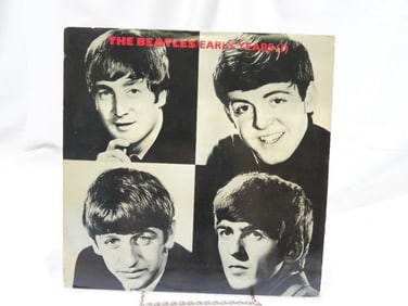 THE BEATLES LP Album "The Beatles/Early Years (1)", released in 1981 by Phoenix Records.