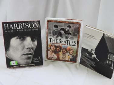 THE BEATLES LP Album "Songs, Pictures and Stories of the Fabulous Beatles", Vee-Jay Records released
