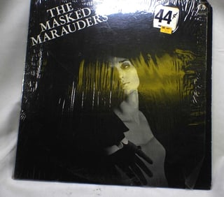 THE MASKED MARAUDERS LPAlbum, USED