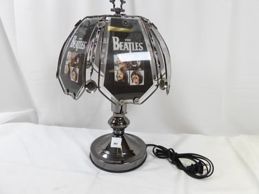 Beatles Touch Lamp