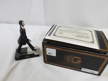 Beatles figurine