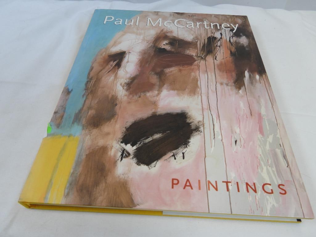 The BEATLES: a Celebration hardcover book (1 of 4)