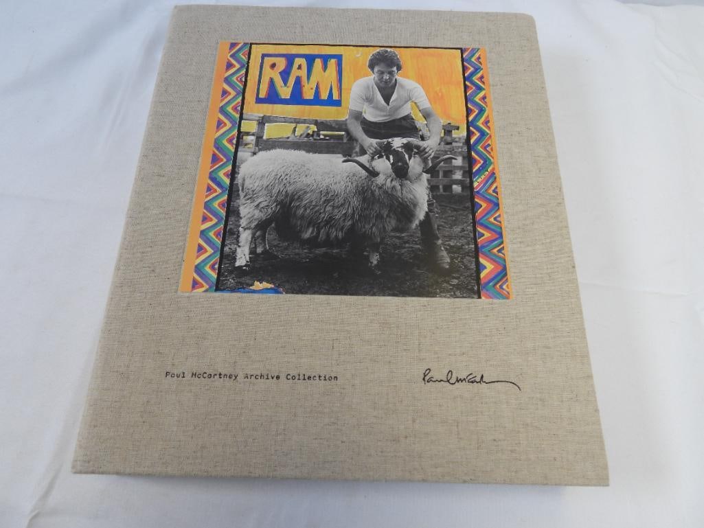 Paul MCCARTNEY Archive Collection BOX SET (1 of 9)