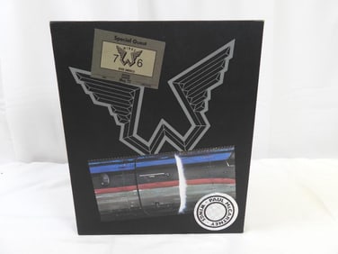 Wings Over America BOXED SET OF 4 books