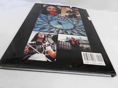 John LENNON hardcover book