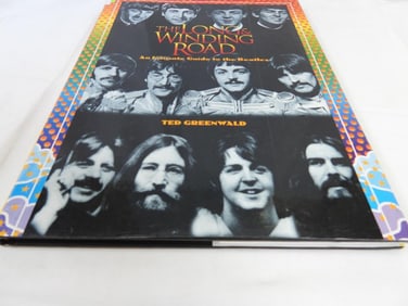 The LONG & WINDING ROAD:  An Intimate Guide to the BEATLES
