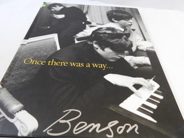 Once There Was A Way… BEATLES hardcover hook