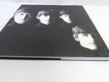 The BEATLES: A Private View hardcover book