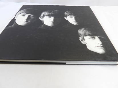 The BEATLES: A Private View hardcover book: The BEATLES: A Private View hardcover book by Robert Freeman, first large-format high-quality photographic book