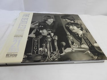 BEATLES! A One-Night Stand In the Heartland