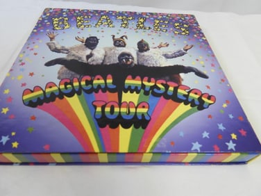 BEATLES BOX SET - Magical Mystery Tour