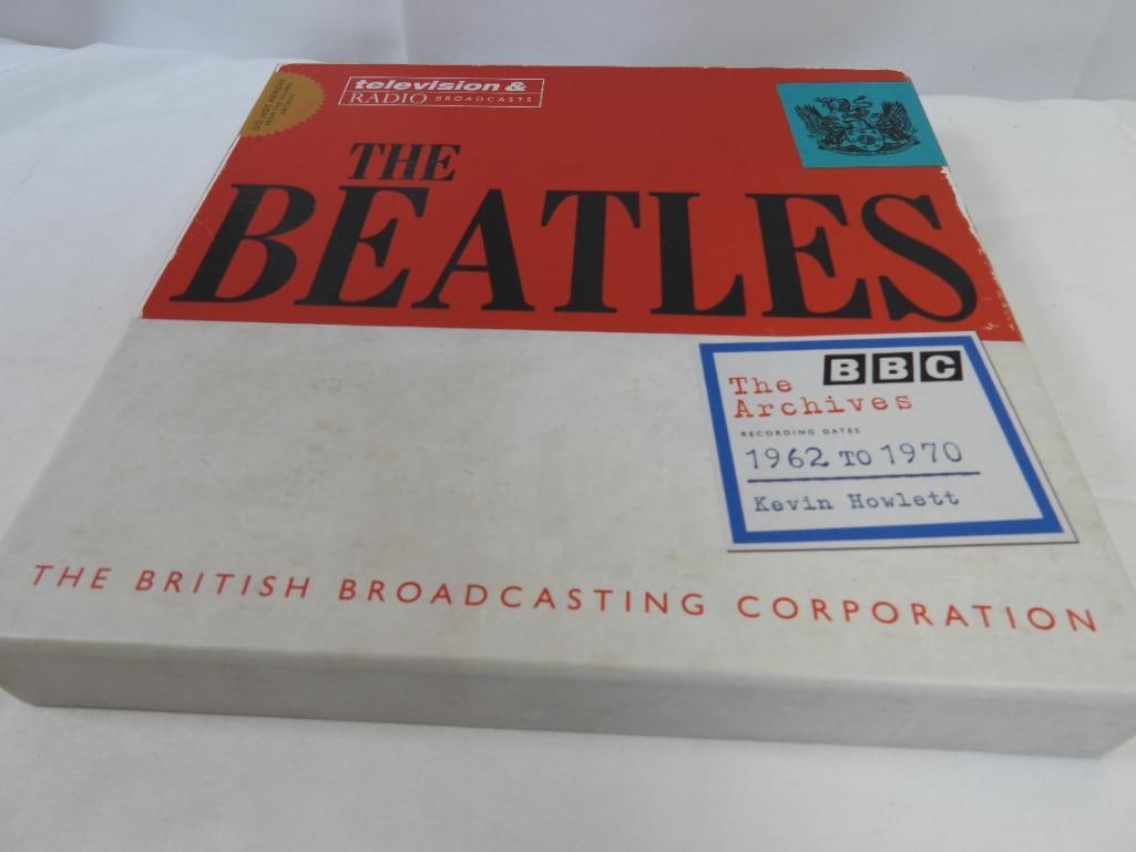 BEATLES BOX SET: BBC Archives (1 of 5)