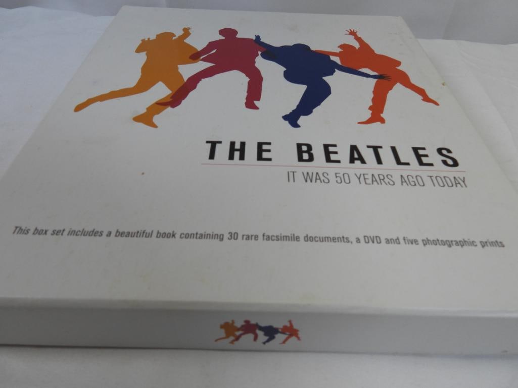 BEATLES BOX SET: It was 50 Years ago Today (1 of 5)