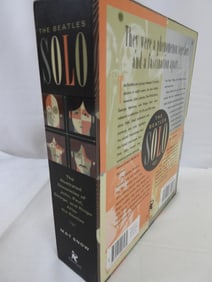BEATLES BOX SET of 4 books