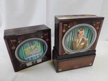 ED SULLIVAN SHOW DVD Collection, Boxed, USED