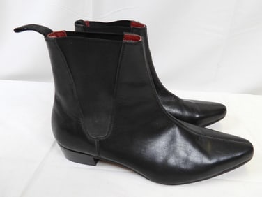 Men's John Lennon-Style Boots by MARK ASTBURY, Liverpool, England
