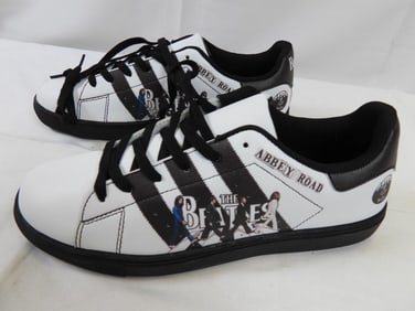 MEN's BEATLES Themed Sneakers