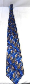 BEATLES MENS Silk Tie "Sergeant. Pepper's Lonely Hearts Club Band"