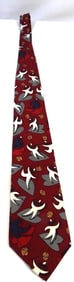 BEATLES MENS Silk Tie "She Loves You"