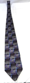 BEATLES MENS Silk Tie "When I'm Sixty Four"