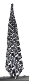 BEATLES MENS Silk Tie "Birthday"