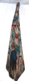 BEATLES MENS Silk Tie "Let It Be"